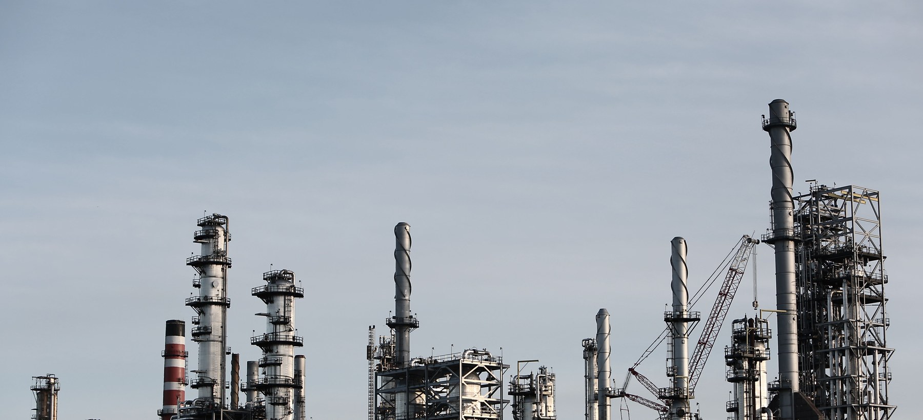 Energy and process facility infrastructure